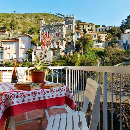 A Casa Di Luca Levanto