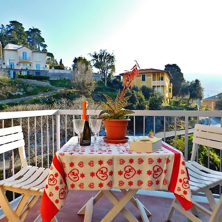 A Casa Di Luca Apartman
